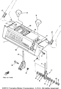 Control Box (79N-700101)