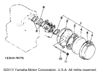 Air Filter (Yp20g)