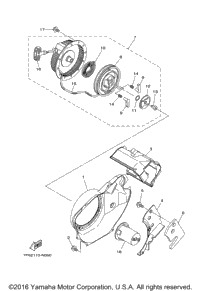 Air Shroud Starter