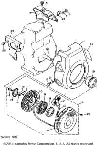 Air Shroud - Starter