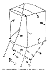 Optional Parts (Half Cab Assembly)