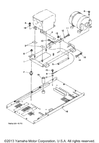 Engine Bed