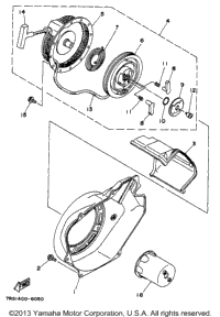 Air Shroud Starter All