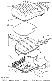 Exhaust