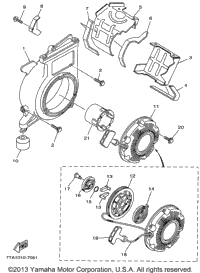 Air Shroud Starter