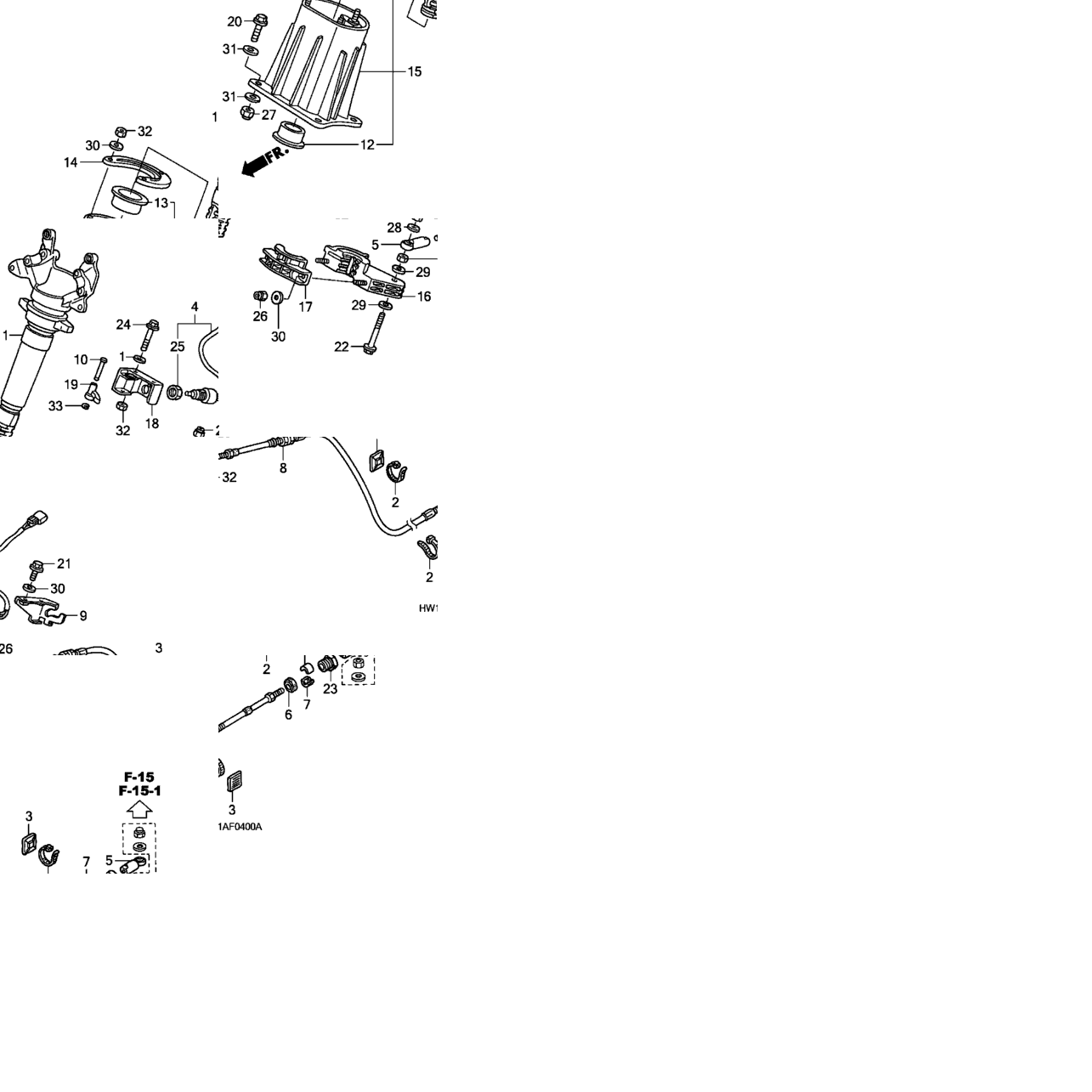 STEERING SHAFT