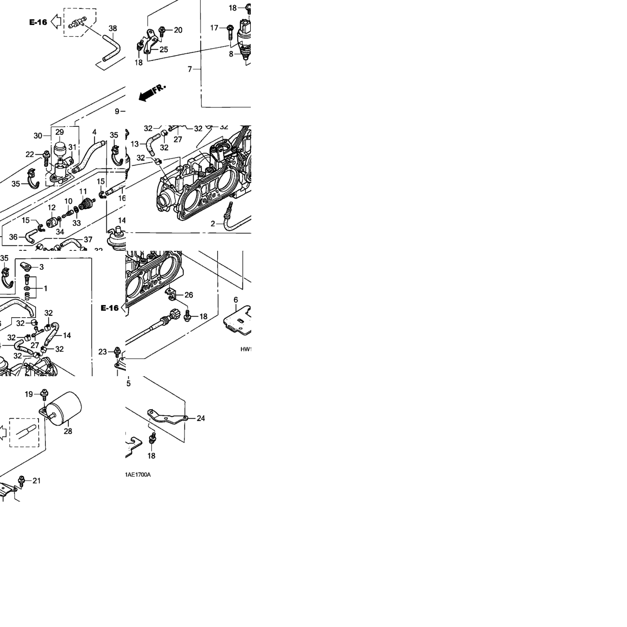 THROTTLE BODY