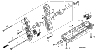 OIL PAN / OIL PUMP