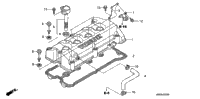 CYLINDER HEAD COVER