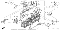 THROTTLE BODY