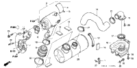 MUFFLER