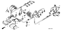 WIRE HARNESS (ENGINE)