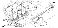 INLET MANIFOLD