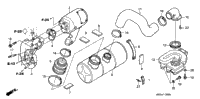 MUFFLER