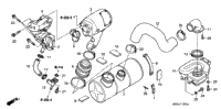 MUFFLER (TURBO)