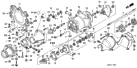 IMPELLER / DRIVESHAFT