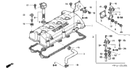 CYLINDER HEAD COVER