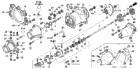 IMPELLER / DRIVESHAFT (1)