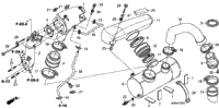 MUFFLER (ARX1500N3)
