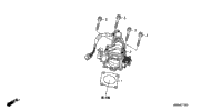THROTTLE BODY