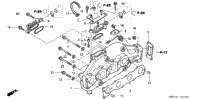 EXHAUST MANIFOLD