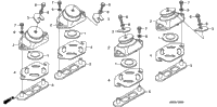 ENGINE MOUNT