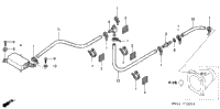 BILGE STRAINER ('02-'03)