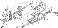 OIL PAN / OIL PUMP