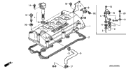 CYLINDER HEAD COVER