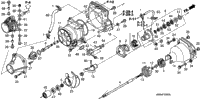IMPELLER / DRIVESHAFT