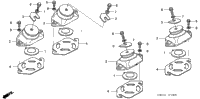 ENGINE MOUNT