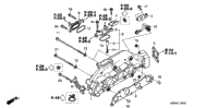 EXHAUST MANIFOLD