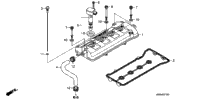 CYLINDER HEAD COVER