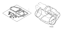 GASKET KIT B