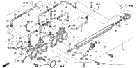 INLET MANIFOLD ('02-'03)