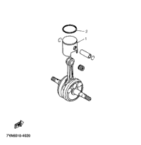 Oversize Pistons