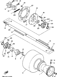 Rear Wheel Drive