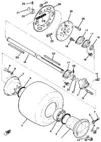 Rear Wheel Drive
