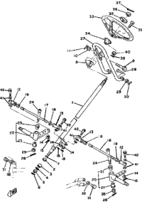 Steering Handle