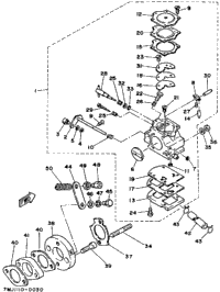 Inlet Carburetor