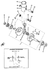 Crank Piston