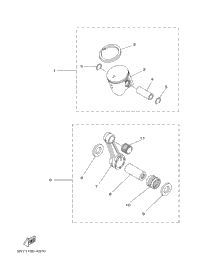 Optional Parts Yz125