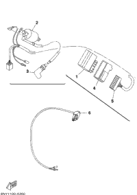 Electrical Yz125