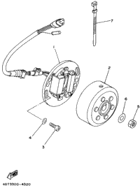 Generator (Yz80h)