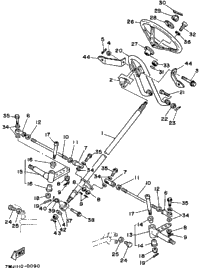 Steering Handle
