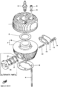 Cylinder