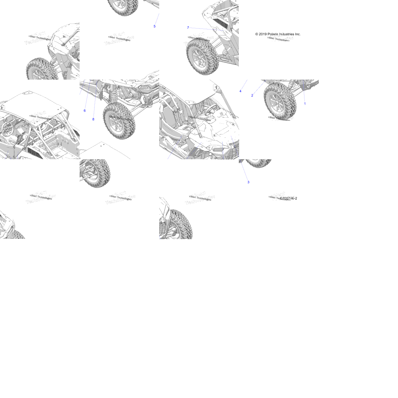 Body, Decals Graphics