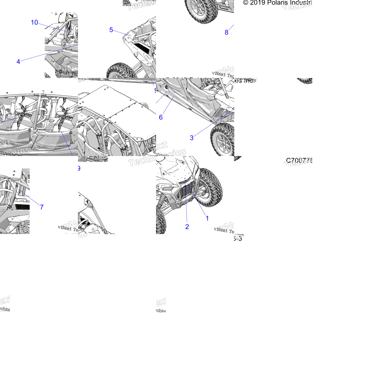 Body, Decals Common Z20p4l92lg/G92lg