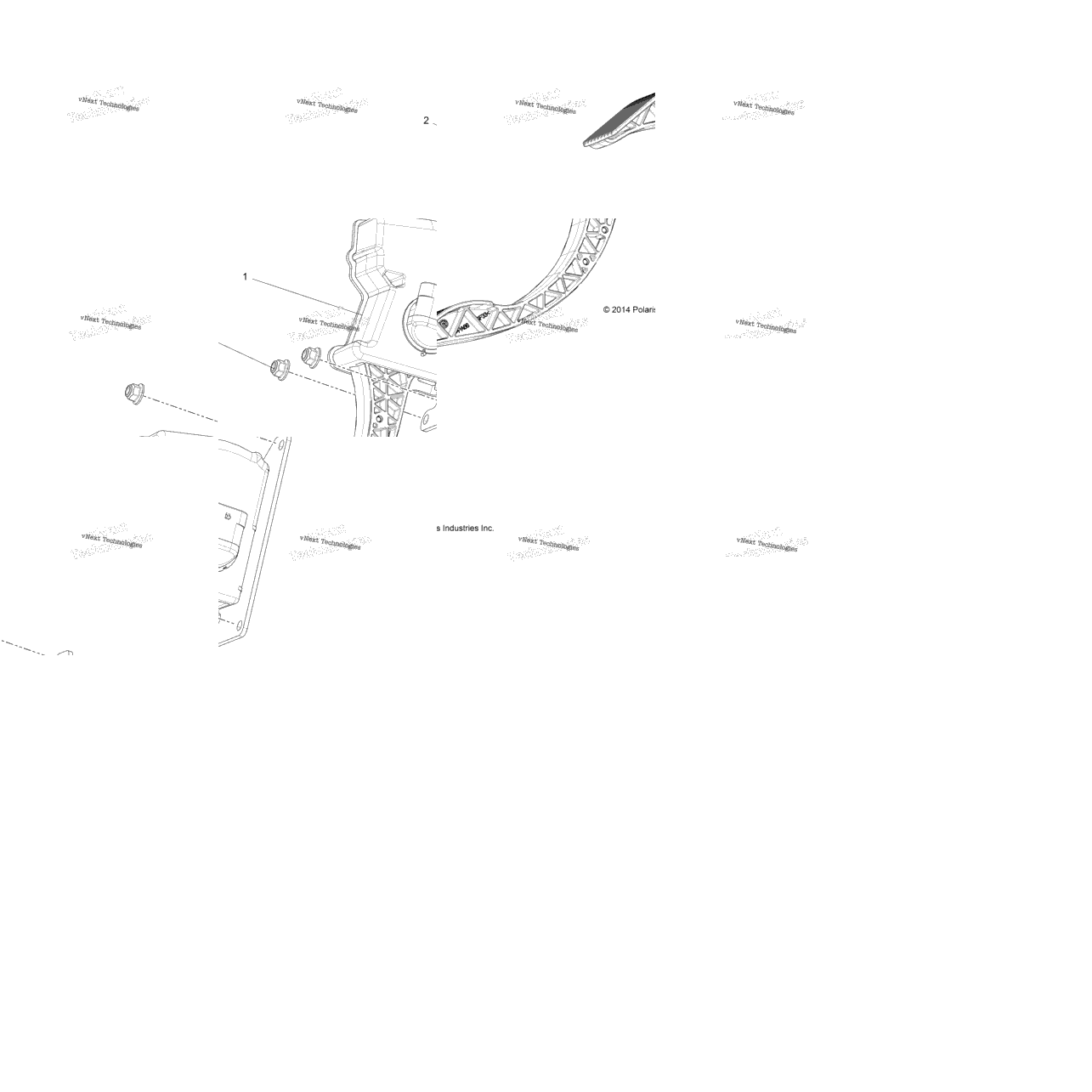 Electrical, Throttle Pedal