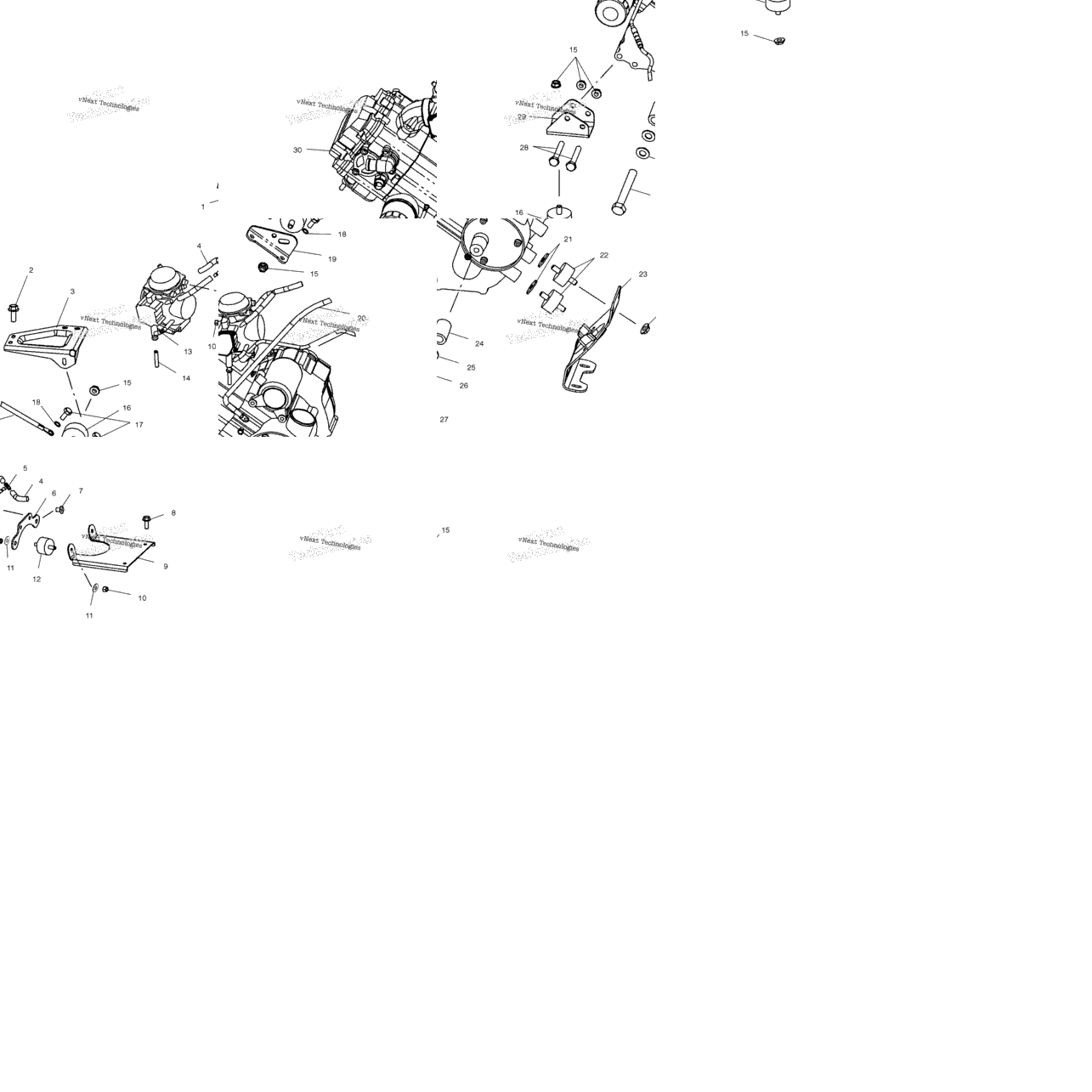 Engine Mounting
